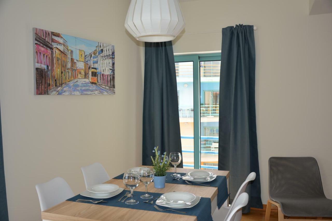 Stunning Apartment With Marina Views อัลบูเฟรา ภายนอก รูปภาพ