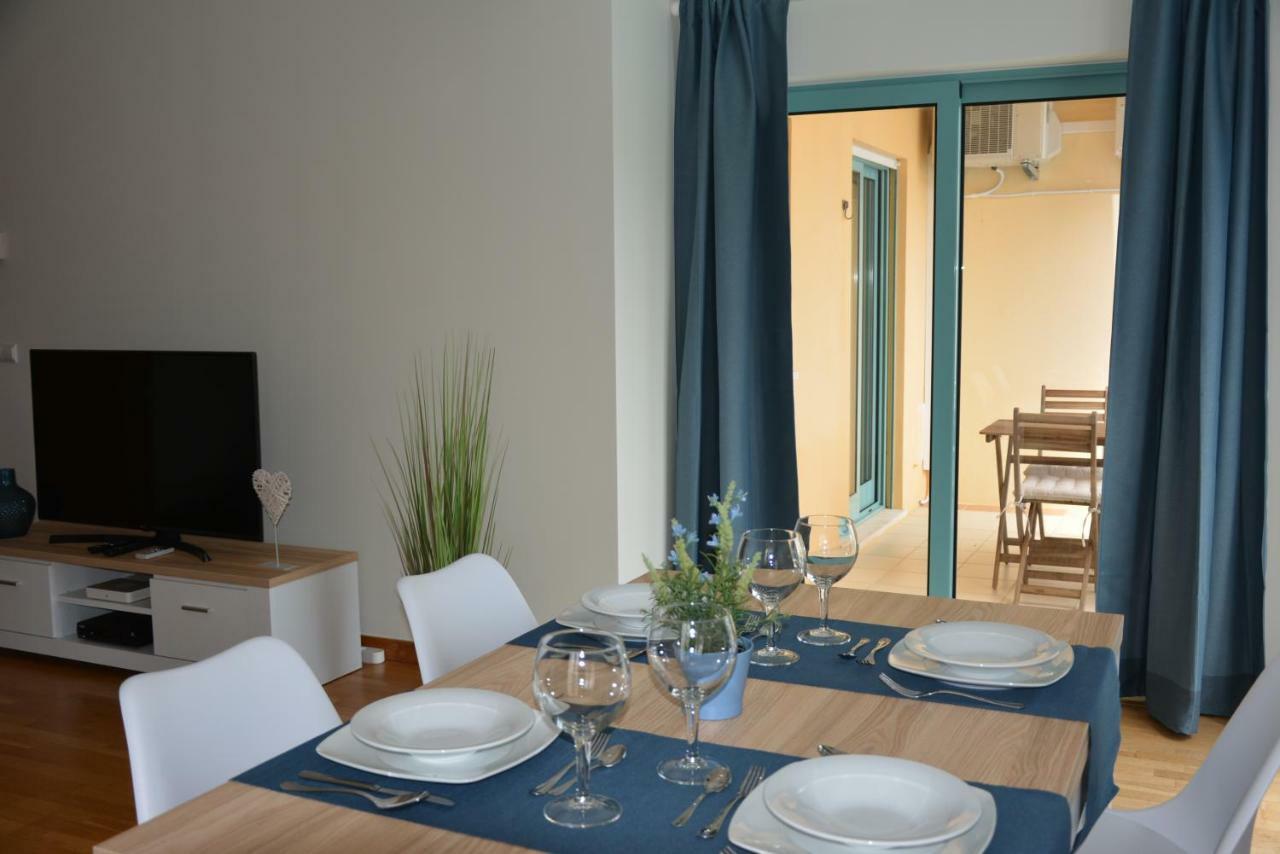 Stunning Apartment With Marina Views อัลบูเฟรา ภายนอก รูปภาพ